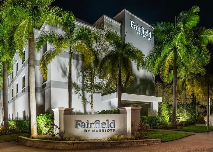 Fairfield Inn & Suites By Marriott Delray Beach I-95