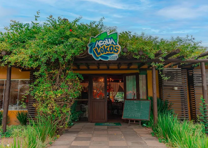 Hotel Acqua Lokos