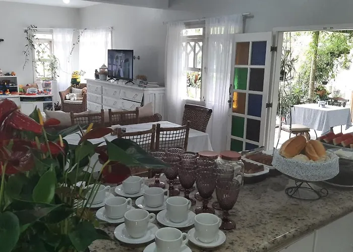  Tartaruga Marinha Guest House