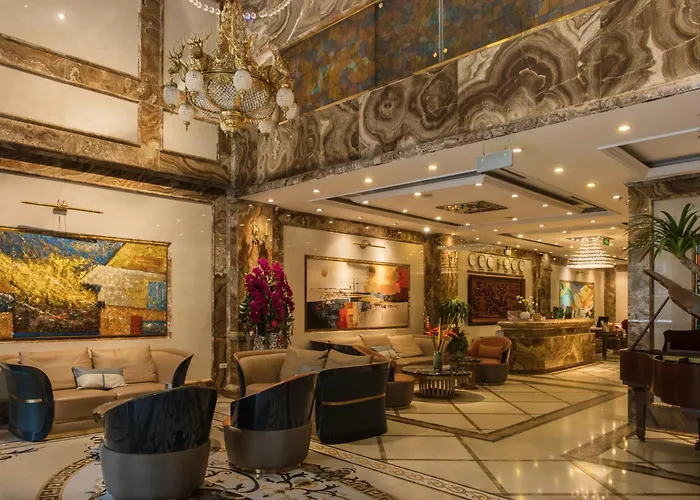 Hotel cerca del colegio: Champton Hanoi Hotel