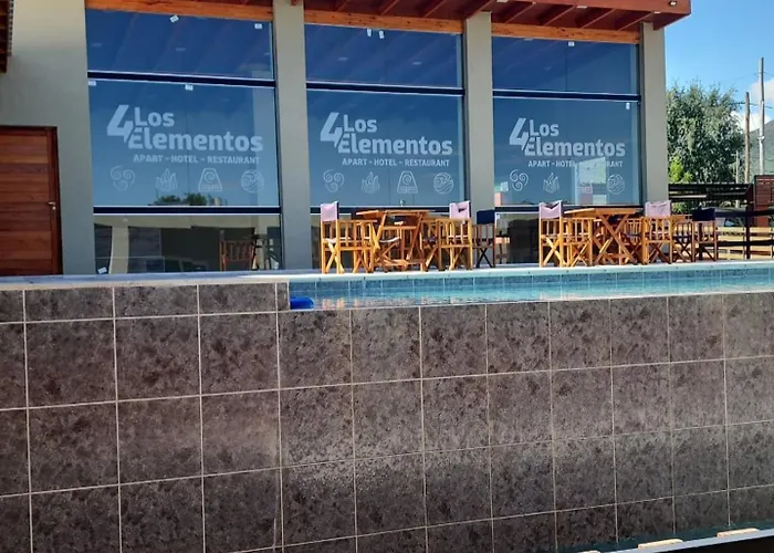 Los 4 elementos