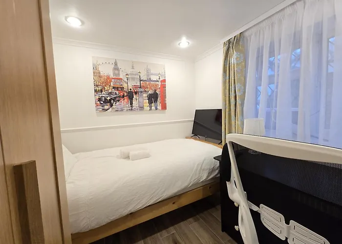 London Marylebone Grendon Rooms