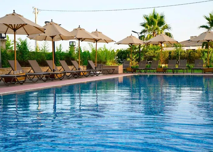 Seven For Life Thermal Hotel Kusadası