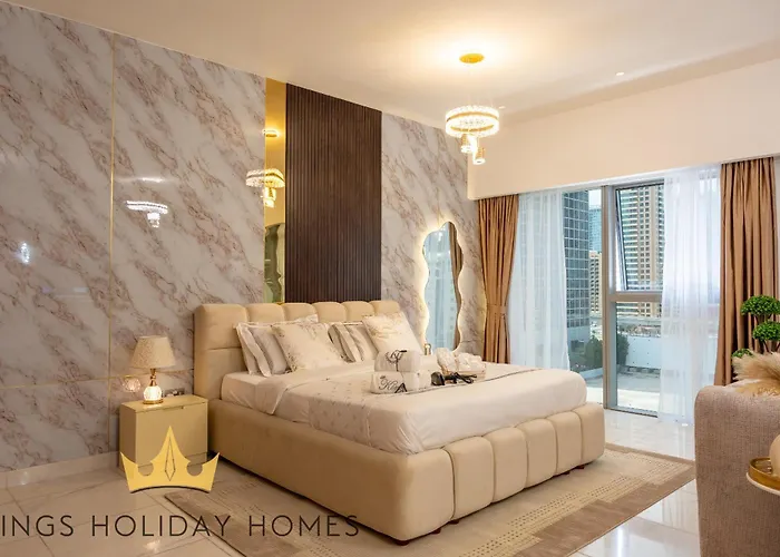 Central Park Towers Royal Suite Difc Downtown