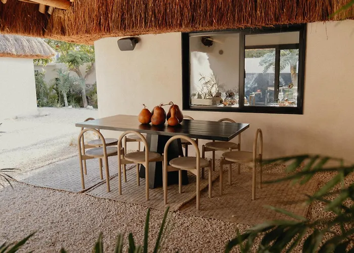 Ixum, Casa Hotel Boutique