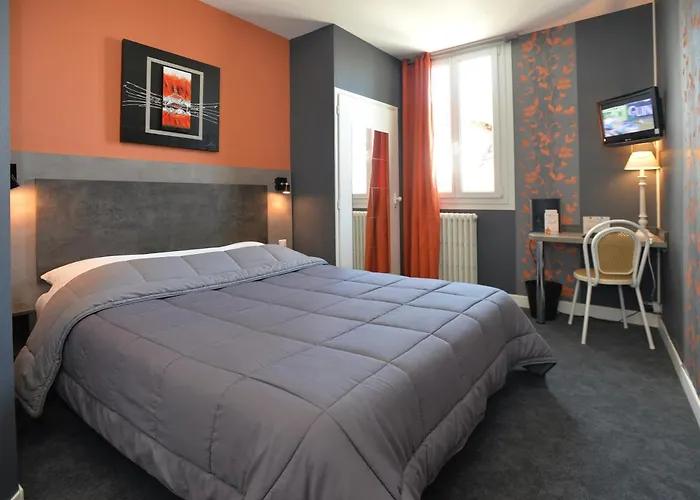 Hôtel La Croix Blanche