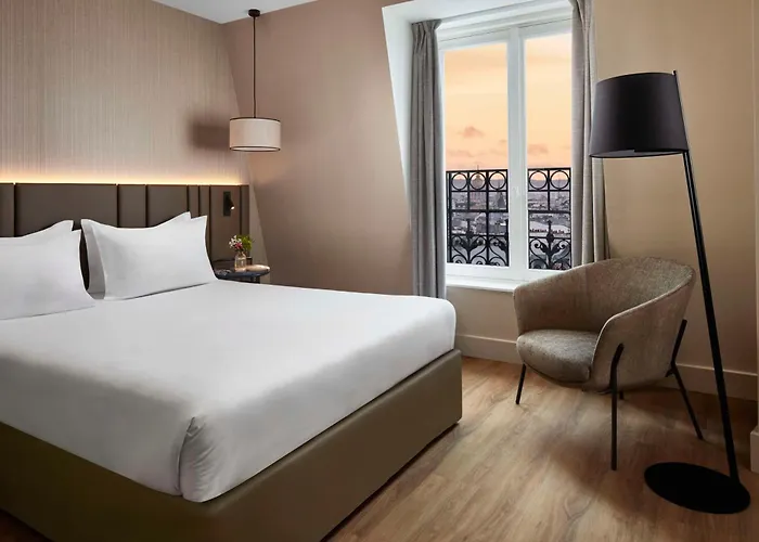 Resort: Nh Paris Gare De L'Est