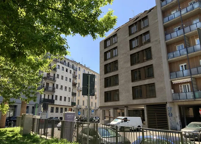 Boutique hotel only: Hotel Mozart