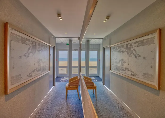 Hôtel accueillant les animaux: Hôtel Le Jersey