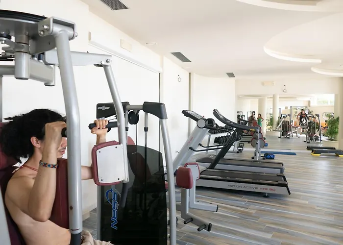 Hotel Village Scoglio Della Galea