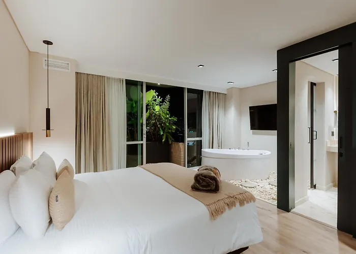 Hotel de playa: 1616 Hotel