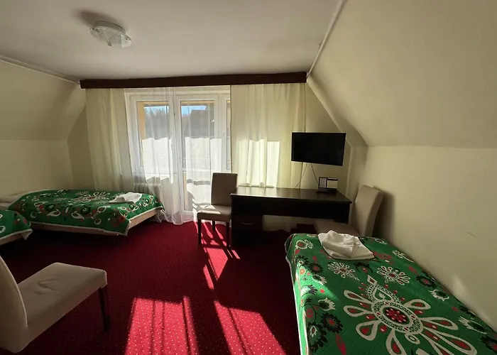 Pets Allowed Hotel Dafne Zakopane