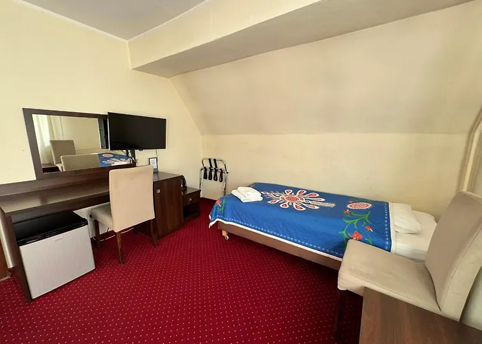 Pets Allowed Hotel Dafne Zakopane