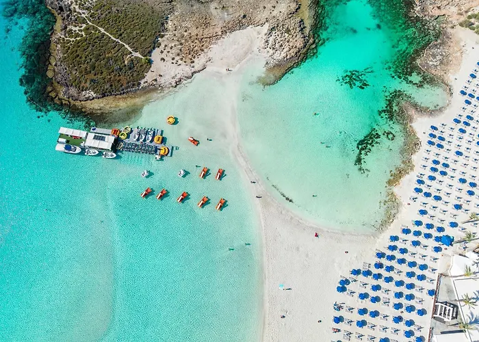 Dome Beach Marina Hotel & Resort Ayía Nápa