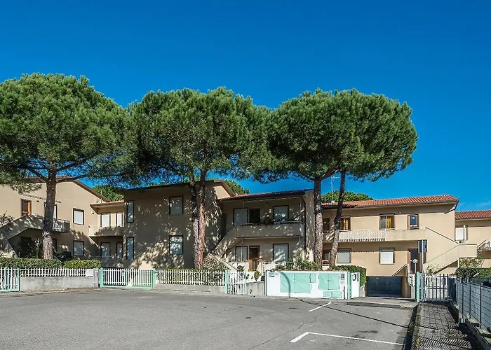 Casa vacanza: Caletta Apartments