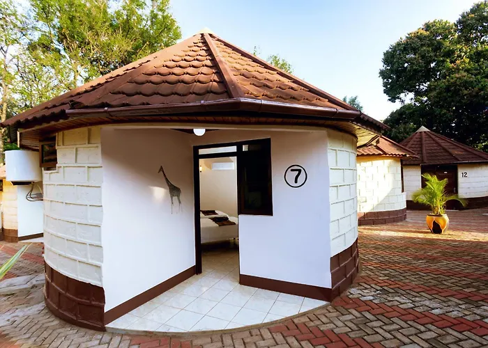 Golf hotel: Keys Hotel
