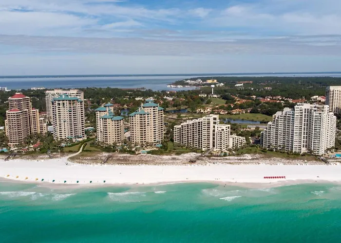 Golf hotel: Sandestin Golf And Beach Resort