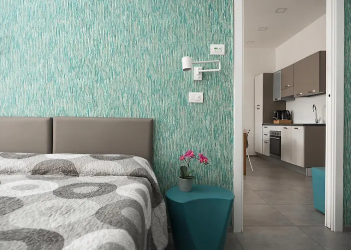 Casa vacanza: Rivabella Suite Apartments