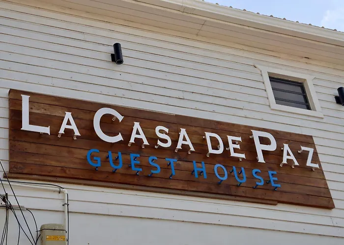 3 star hotel: La Casa De Paz Hotel