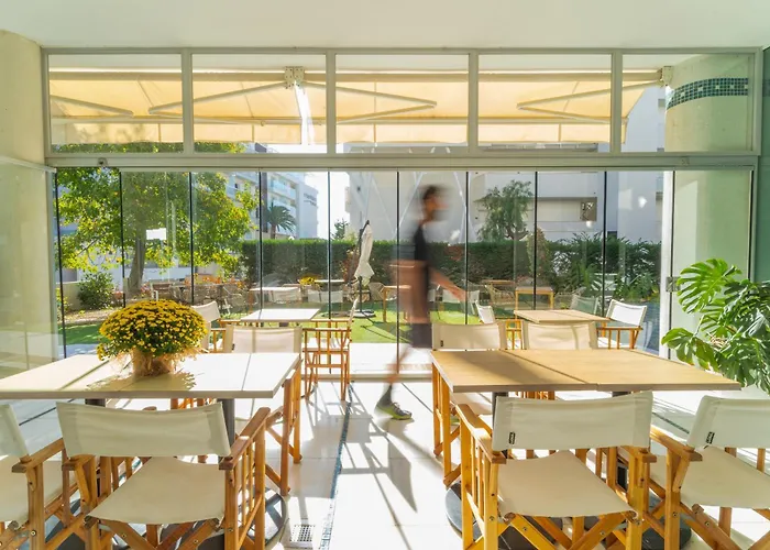Hotel de playa: Eco-Apartments La Marineda