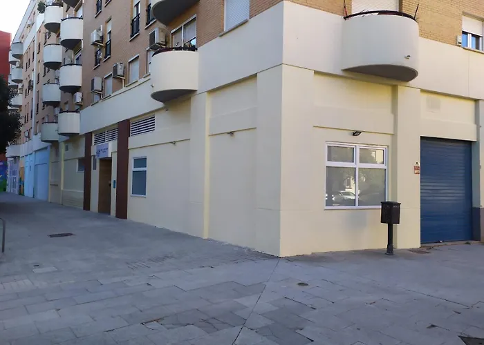 Albergue: Beach&Arts Hostel Valencia