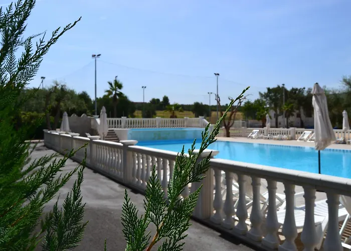 Hotel Ping Pong: Villaggio Lido del Mare