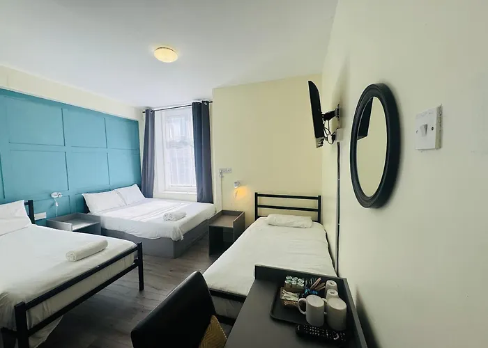 Boetiek hotel: Calypso Hotel Blackpool