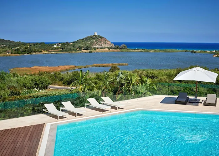 Conrad Laguna Sardinia