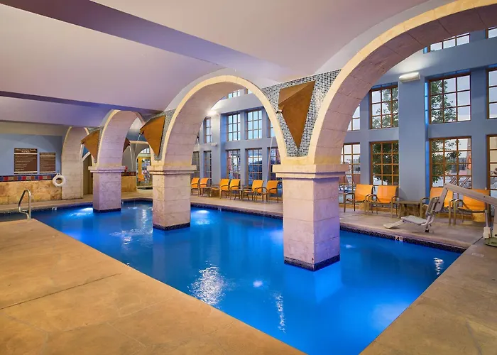 Hotel de esqui: Hilton Santa Fe Buffalo Thunder