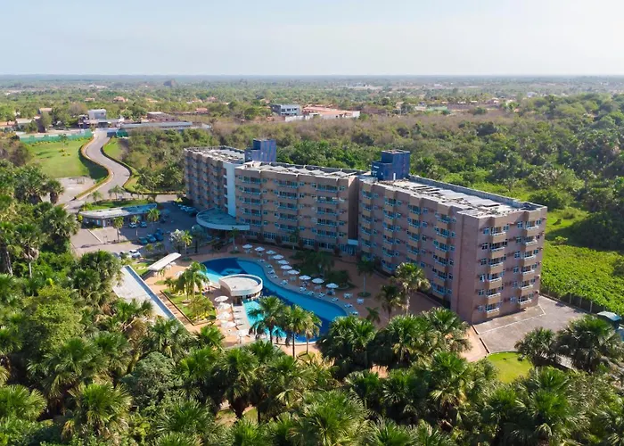 Hotel - Gran Lençóis Flat OFICIAL