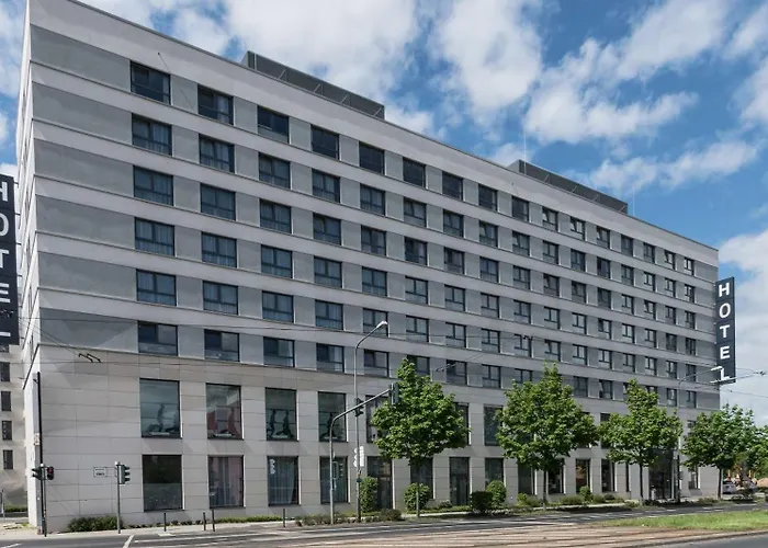 Best Western Plus Welcome Frankfurt