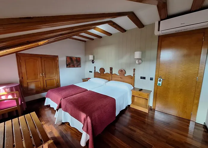 Hotel Aragüells Benasque