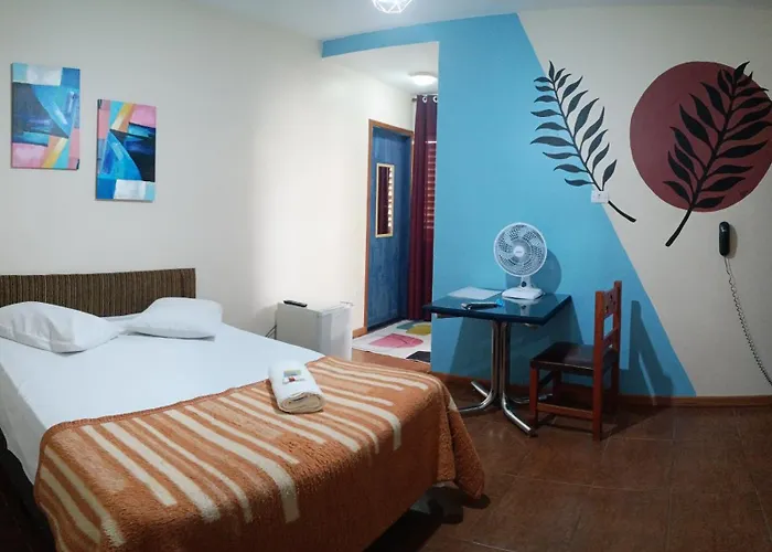 Hotel Pousada Icaraí Poços de Caldas