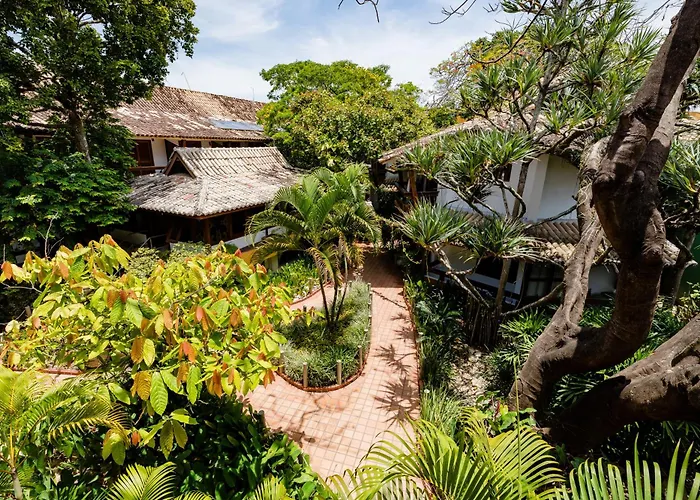 Hotel com vista: Casa Blanca Park Hotel