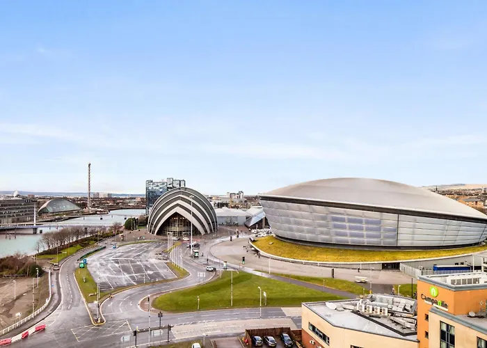 Albergo centrale: Radisson Red Hotel, Glasgow