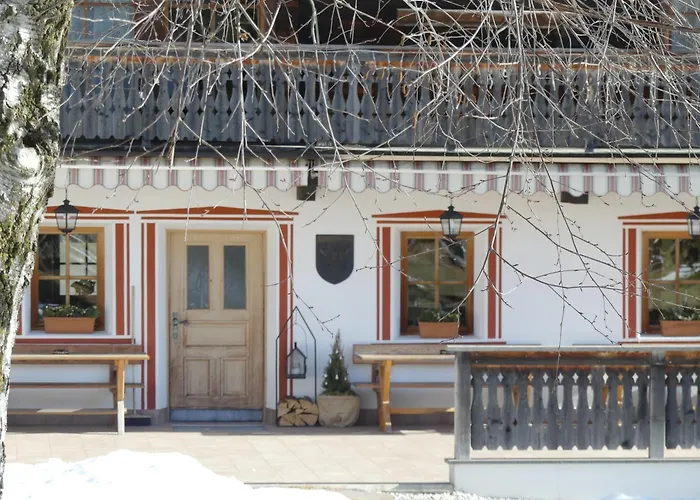 Hotel: Lienharterhof