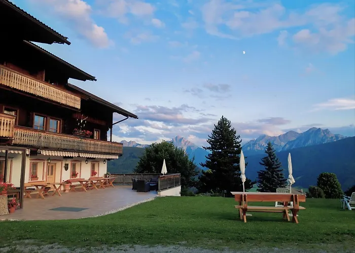 Hotel: Lienharterhof