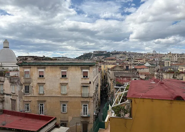 Hotel sulla spiaggia: B&B Tarumbò