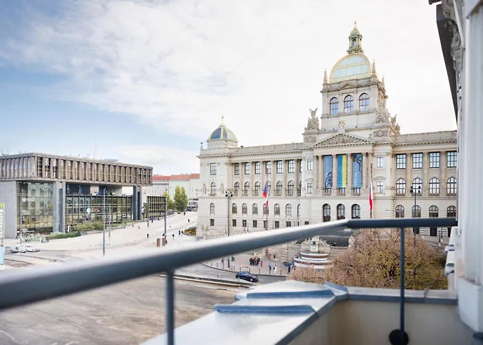 Hapimag Apartments Prague