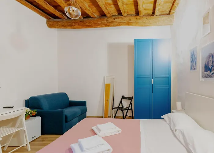  Florence David'S Guesthouse Steps From Accademia Gallery