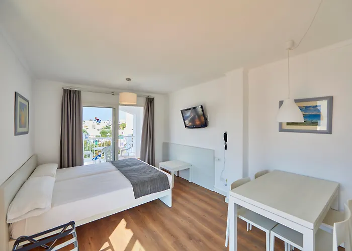 Ola Apartamentos Cala D'Or