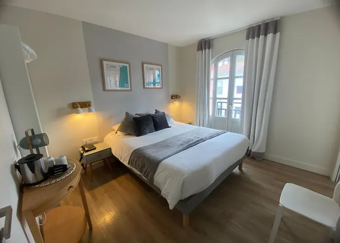 Boutique hôtel Maria-Christina Saint-Jean-de-Luz