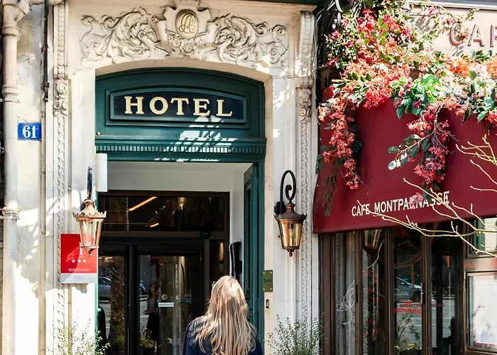 Hotel Edouard 6 By Malone