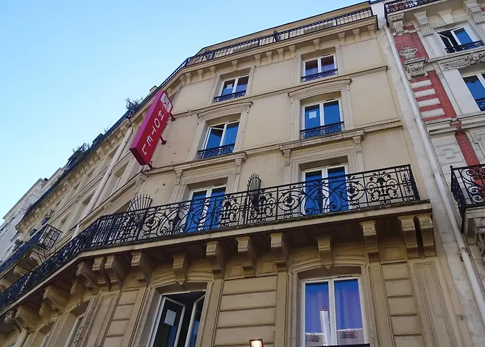 Boetiek hotel: Hipotel Paris Voltaire Bastille