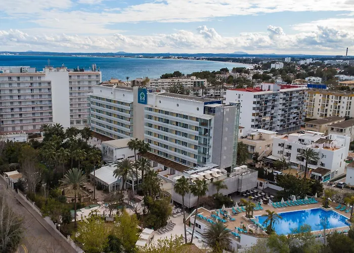 Hotel Spa: Bahía de Alcudia Hotel&Spa