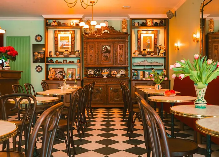 Hôtel accueillant les animaux: Hotel Le Croiseur Intra Muros