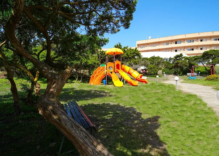 Hotel Club Esse Roccaruja Stintino