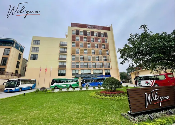 Hotel que admite mascotas: Wil'que Westlake Hotel&Residences