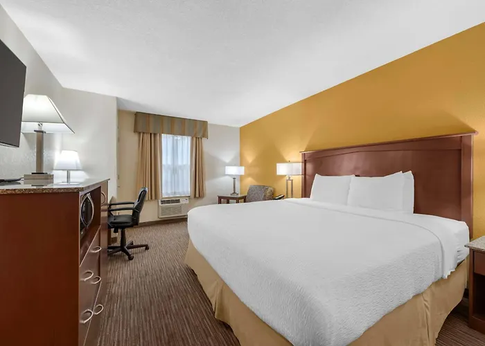 Best Western Executive Inn & Suites
