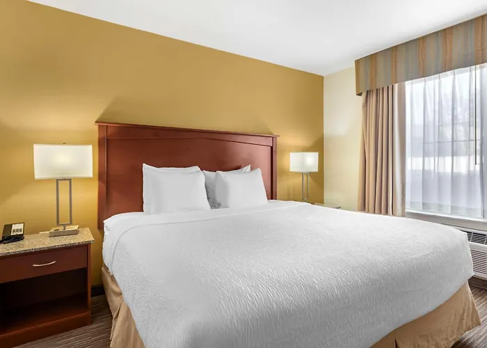 Best Western Executive Inn & Suites
